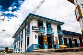 Отель Hotel Camino Nacional Salento  Саленто